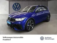 Gebraucht VW Tiguan R 320 PS (235 kW) 2023 L9 lapiz blue metallic SUV