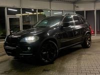 Gebraucht BMW X5 236 PS (173 kW) 2008 Schwarz SUV