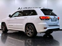 gebraucht Jeep Grand Cherokee 6.4 SRT8 Red Vapor Edition *PANO*