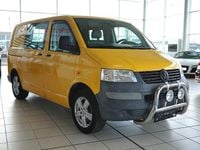 Gebraucht VW Transporter 84 PS (61 kW) 2006 Gelb Van