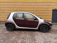 Gebraucht Smart ForFour 75 PS (55 kW) 2006 Rot Kleinwagen