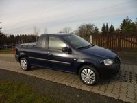 gebraucht Dacia Logan Pick-Up 1.6 MPI AHK nur 87 Tkm TÜV NEU!