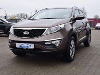 Gebraucht Kia Sportage DREAM-TEAM Edition 135 PS (99 kW) 2015 Beige SUV