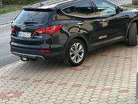 Gebraucht Hyundai Santa Fe 197 PS (144 kW) 2012 Schwarz SUV