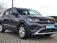 Gebraucht VW T-Cross Life 150 PS (110 kW) 2024 Grau SUV