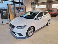Gebraucht Seat Ibiza Style 110 PS (80 kW) 2022 Weiß Kleinwagen