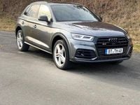 Gebraucht Audi SQ5 Ambiente 347 PS (255 kW) 2020 Grau SUV