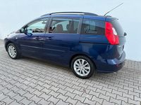 Gebraucht Mazda 5 120 PS (88 kW) 2006 Blau Van / Kleinbus