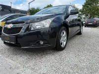 Gebraucht Chevrolet Cruze LS 124 PS (91 kW) 2011 Schwarz Limousine
