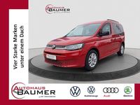 Gebraucht VW Caddy Life 114 PS (83 kW) 2021 Rotrot Van / Kleinbus