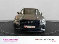 Gebraucht Audi Q2 S-Line 190 PS (139 kW) 2025 Grau SUV