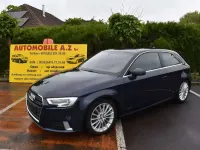 Gebraucht Audi A3 Design 110 PS (80 kW) 2017 Blau Limousine