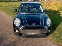 Usata Mini ONE 102 CV (75 kW) 2017 Nero Utilitaria