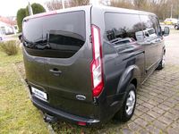 Gebraucht Ford Transit Custom Trend 185 PS (136 kW) 2020 Magneticgrau (metallic) Kombi