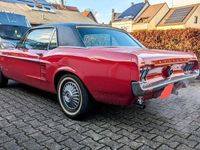 gebraucht Ford Mustang 1967 C289 V8 Luxury Interieur