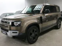 Gebraucht Land Rover Defender SE Dynamic 300 PS (220 kW) 2021 Braun SUV