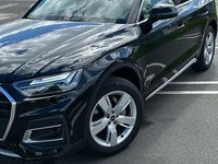 gebraucht Audi Q5 S line