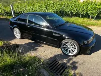 Gebraucht BMW M3 Sport Line 343 PS (252 kW) 2004 Schwarz