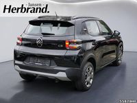 Neu Citroën C3 101 PS (74 kW) 2025 Lackierung schwarz perla nera/ SUV