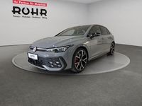 Neu VW Golf VIII GTI 265 PS (194 kW) 2026 Mondsteingrau Limousine