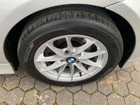 Gebraucht BMW 318 Advantage 129 PS (94 kW) 2007 Silber Kombi