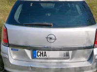 Gebraucht Opel Astra 77 PS (56 kW) 2005 Silber Kombi