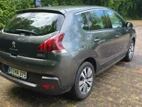 Second-hand Peugeot 3008 Active 120 CP (88 kW) 2015 Gri Break