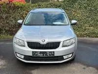 Usata Skoda Octavia Joy 150 CV (110 kW) 2017 Argento Station wagon