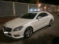 Gebraucht Mercedes CLS250 204 PS (150 kW) 2012 Weiß Limousine
