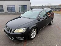 Gebraucht VW Passat Highline 140 PS (102 kW) 2012 Schwarz Limousine