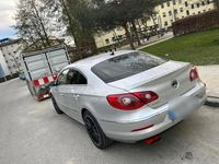 Gebraucht VW Passat 160 PS (117 kW) 2008 Grün Coupé