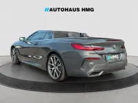 Gebraucht BMW M850 Performance 530 PS (389 kW) 2019 Grau Coupé