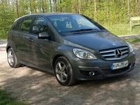 gebraucht Mercedes B180 W245 TÜV 11/25