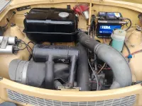 Gebraucht Trabant 601 26 PS (19 kW) 1987 Gelb Kombi