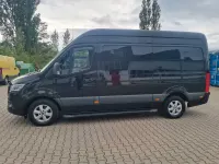 Używany Mercedes Sprinter 190 KM (139 kW) 2020 Czarny Van