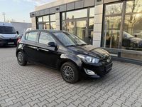 Gebraucht Hyundai i20 Classic 86 PS (63 kW) 2012 Schwarz Kleinwagen