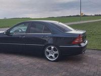 Gebraucht Mercedes C280 Elegance 231 PS (169 kW) 2005 Blau Limousine