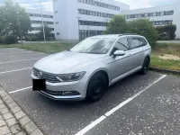 Gebraucht VW Passat Trendline 150 PS (110 kW) 2016 Silber Limousine