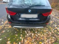 Gebraucht BMW X1 185 PS (136 kW) 2014 Schwarz SUV