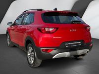 Gebraucht Kia Stonic Vision 101 PS (74 kW) 2023 Rot SUV