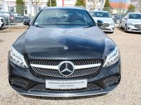 gebraucht Mercedes C220 d T *2 x AMG*LED*COMAND*Business Plus*1Hd.