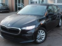 Gebraucht Skoda Scala Selection 150 PS (110 kW) 2024 Schwarz Kleinwagen