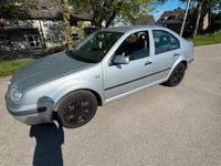 Brugt VW Bora 116 HK (85 kW) 2000 Sølv Sedan