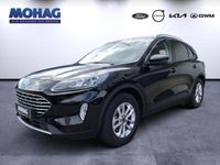 Gebraucht Ford Kuga Titanium X 224 PS (164 kW) 2021 Schwarz SUV