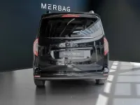 Gebraucht Mercedes T180 Progressive 116 PS (85 kW) 2023 Schwarz Van / Kleinbus