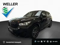 Gebraucht BMW iX1 Performance 279 kW (380 PS) 2023 Schwarz SUV