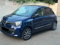 Gebraucht Renault Twingo Cosmic 90 PS (66 kW) 2016 Violet Kleinwagen