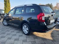 Gebraucht Dacia Logan MCV Comfort 90 PS (66 kW) 2017 Schwarz Limousine