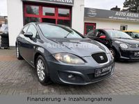 Usata Seat Leon Copa 105 CV (77 kW) 2012 Grigio Berlina