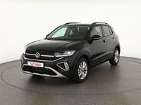 Neu VW T-Cross 150 PS (110 kW) 2025 Grau SUV